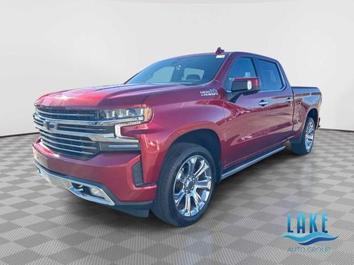 2021 Chevrolet Silverado 1500 High Country