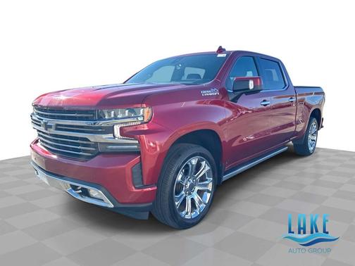 2021 Chevrolet Silverado 1500 High Country