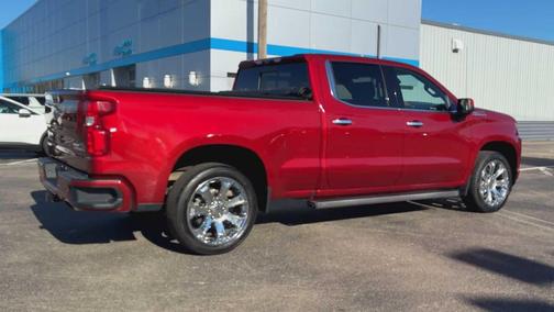 2021 Chevrolet Silverado 1500 High Country