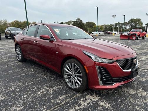 2020 Cadillac CT5 Premium Luxury RWD