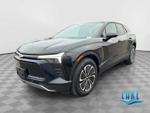 2024 Chevrolet Blazer EV eAWD LT
