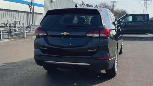 2023 Chevrolet Equinox 1LT