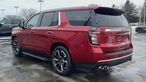 2023 Chevrolet Tahoe 4WD High Country