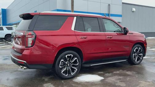 2023 Chevrolet Tahoe 4WD High Country