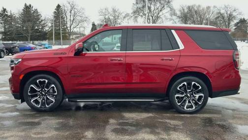 2023 Chevrolet Tahoe 4WD High Country