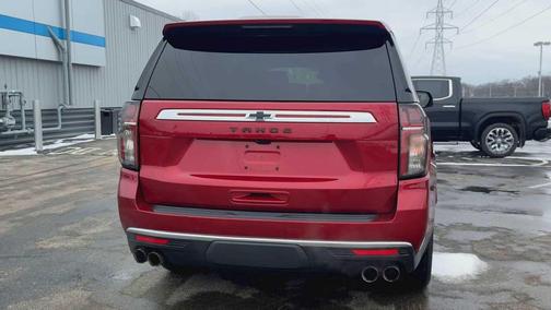 2023 Chevrolet Tahoe 4WD High Country