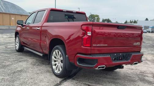 2021 Chevrolet Silverado 1500 High Country