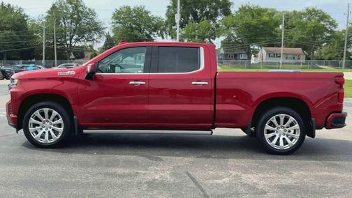 2021 Chevrolet Silverado 1500 High Country