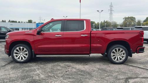 2021 Chevrolet Silverado 1500 High Country
