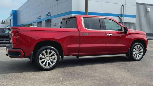 2021 Chevrolet Silverado 1500 High Country
