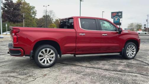 2021 Chevrolet Silverado 1500 High Country