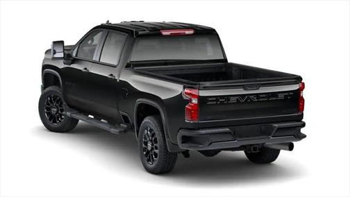 2025 Chevrolet Silverado 2500 Custom