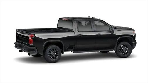 2025 Chevrolet Silverado 2500 Custom