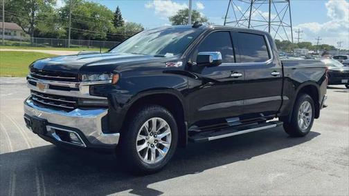 2020 Chevrolet Silverado 1500 LTZ
