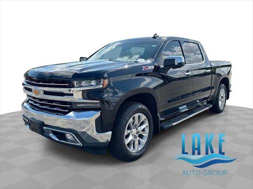 2020 Chevrolet Silverado 1500 LTZ