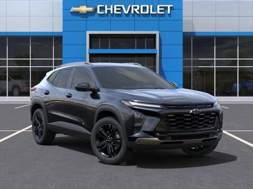 2025 Chevrolet Trax FWD ACTIV