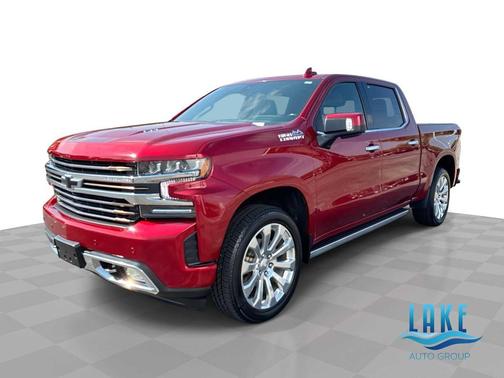 2022 Chevrolet Silverado 1500 High Country