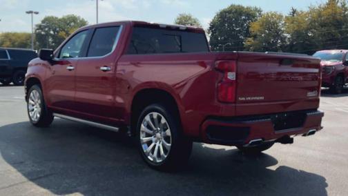 2022 Chevrolet Silverado 1500 High Country