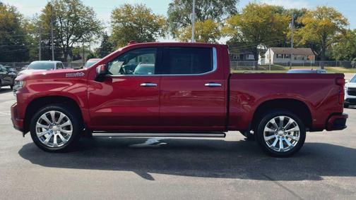 2022 Chevrolet Silverado 1500 High Country