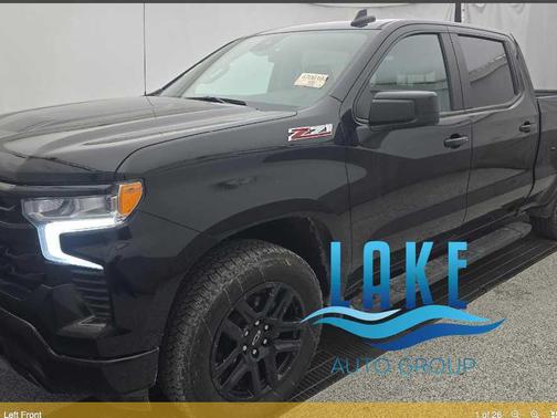 2023 Chevrolet Silverado 1500 RST