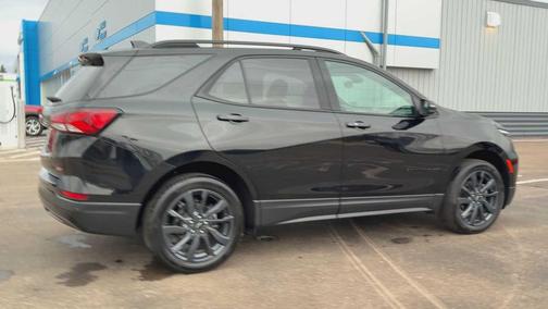 2024 Chevrolet Equinox AWD RS