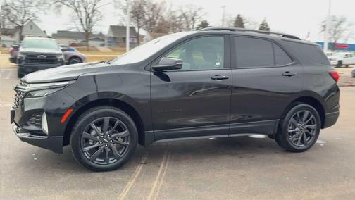 2024 Chevrolet Equinox AWD RS