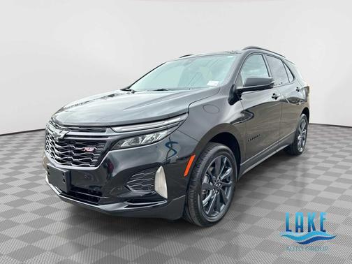 2024 Chevrolet Equinox AWD RS