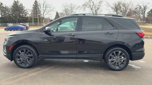 2024 Chevrolet Equinox AWD RS