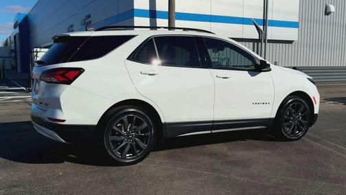 2022 Chevrolet Equinox AWD RS