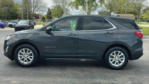 2020 Chevrolet Equinox 1LT