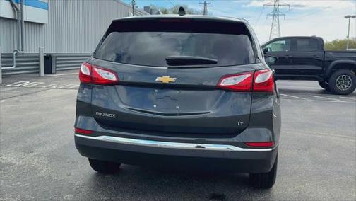 2020 Chevrolet Equinox 1LT