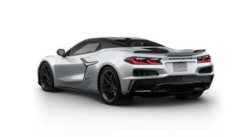 2026 Chevrolet Corvette Z06