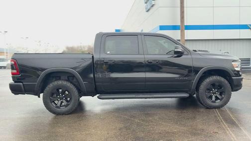 2022 RAM 1500 Rebel