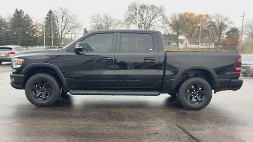 2022 RAM 1500 Rebel