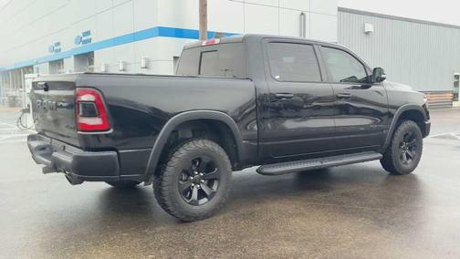 2022 RAM 1500 Rebel