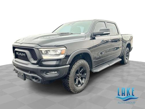 2022 RAM 1500 Rebel