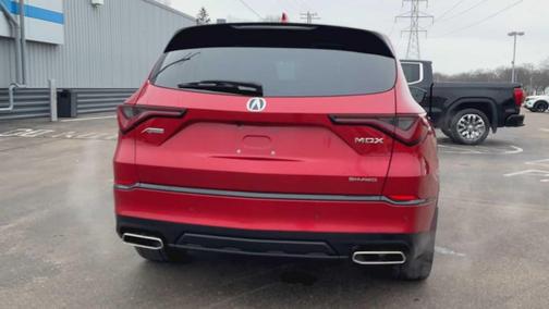 2022 Acura MDX A-Spec Package