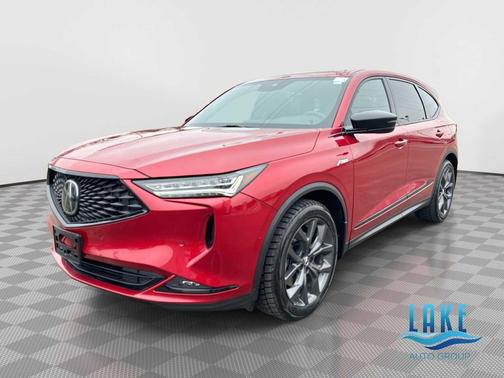 2022 Acura MDX A-Spec Package