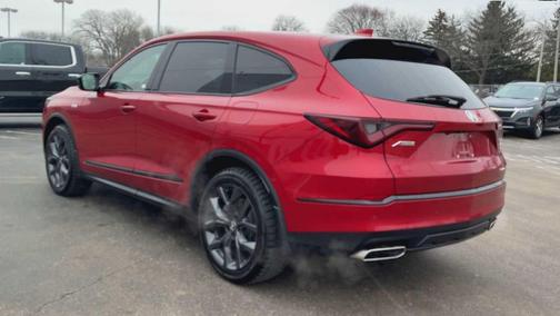 2022 Acura MDX A-Spec Package