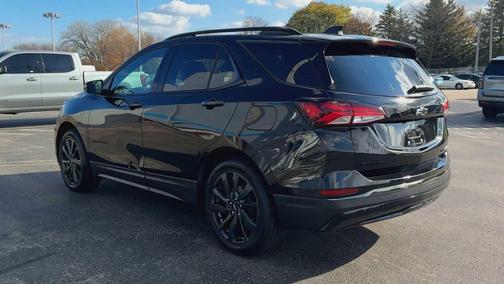 2023 Chevrolet Equinox AWD RS