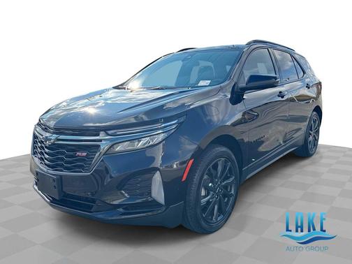 2023 Chevrolet Equinox AWD RS