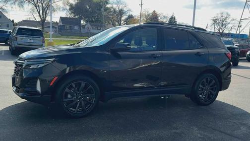2023 Chevrolet Equinox AWD RS