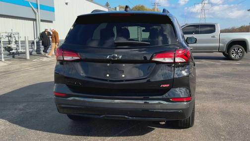 2023 Chevrolet Equinox AWD RS