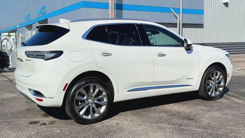 2023 Buick Envision Avenir AWD