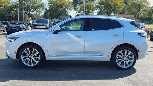 2023 Buick Envision Avenir AWD