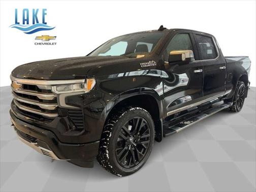 2022 Chevrolet Silverado 1500 High Country