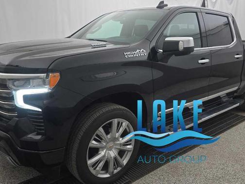 2022 Chevrolet Silverado 1500 High Country