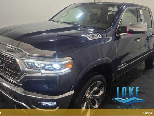 2022 RAM 1500 Limited