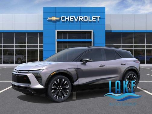 2026 Chevrolet Blazer EV AWD RS