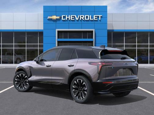 2026 Chevrolet Blazer EV AWD RS